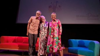gloria serra y mikel ilturriaga en alzira