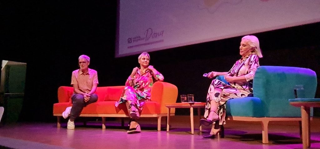gloria serra y mikel ilturriaga en alzira