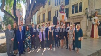 9 octubre acte institucional
