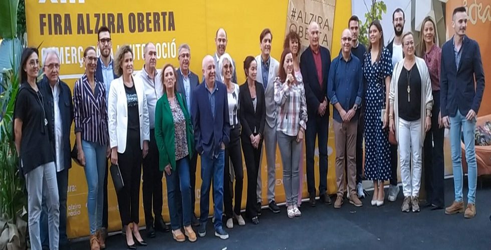 XIII fira alzira oberta - inauguracio