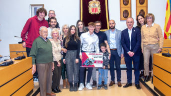 JAUME MASIA CAMPION MOTO3