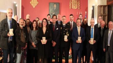 Insígnies d'Or 2023_Corporació
