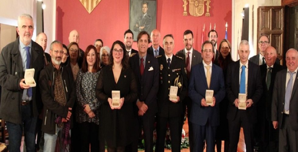 Insígnies d'Or 2023_Corporació