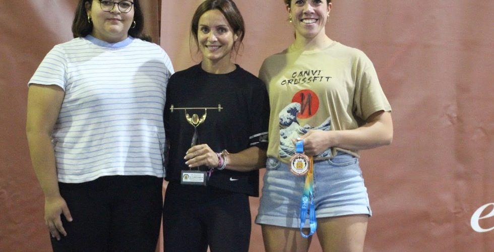 Tihara , Estefania y Almudena