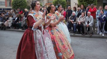 pasdoble falles alzira