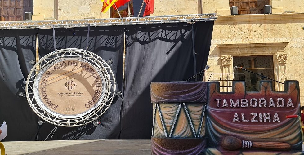 XXXII jornada d’exaltacion del tambor i del bombo d’Alzira