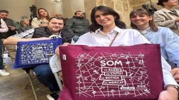 Tàndem Espai Educatiu i el forn Bèrnia