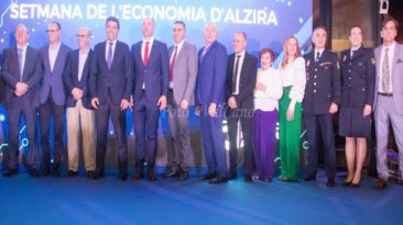 GANADORES DE LA GALARA DE LA ECONOMIA