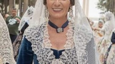 Paqui Vallés, candidata a presidir jlf Alzira