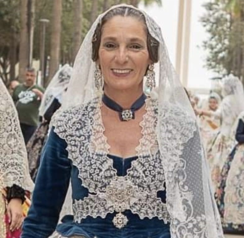 Paqui Vallés, candidata a presidir jlf Alzira