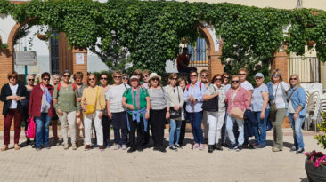 EXCURSION ZARRA -COFRENTS