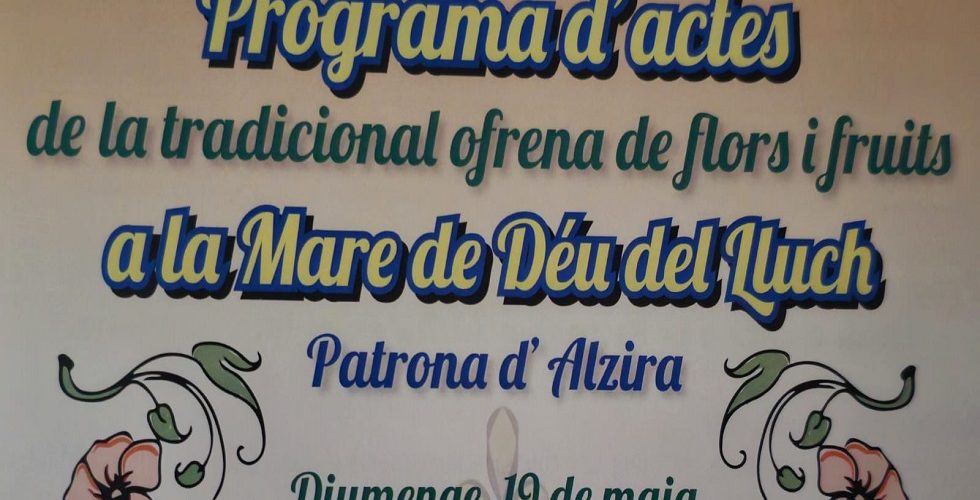 ofrenda V.Lluch