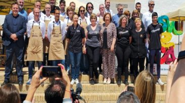 Concurs Internacional de Paella Valenciana de Sueca