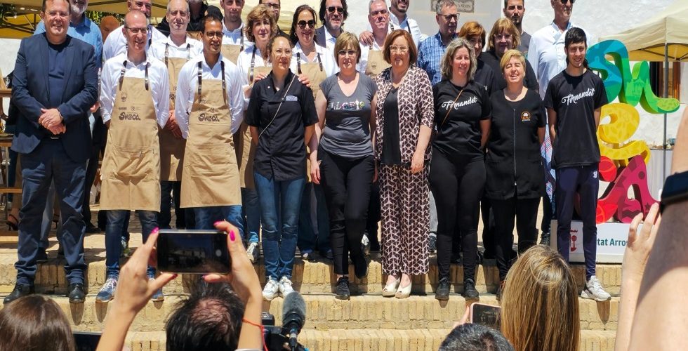 Concurs Internacional de Paella Valenciana de Sueca