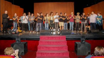 Concert solidari