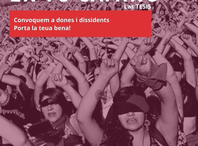 performance feminista