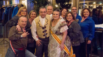 Despedida fallera