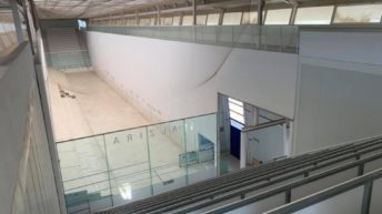 TRINQUET ALZIRA