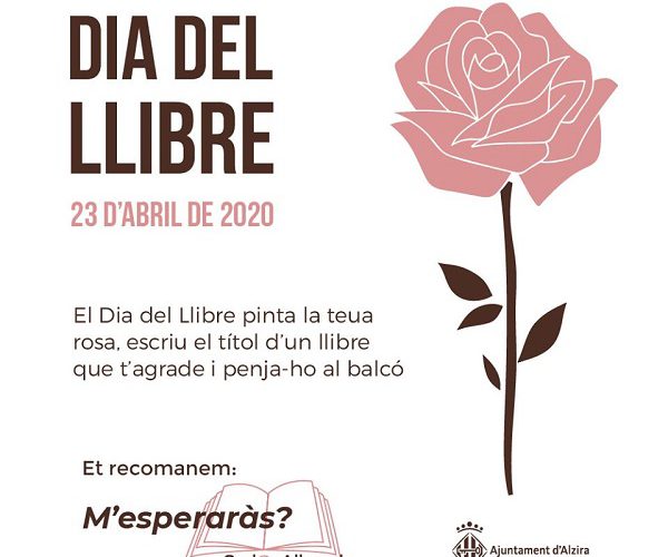 dia del llibre