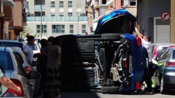 accident transist