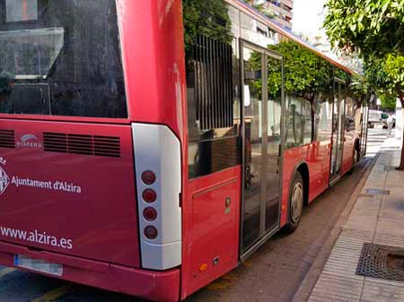 linea 3 alzira