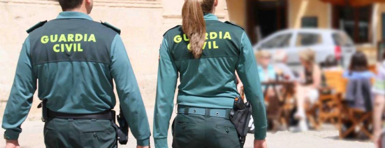 GUARDIA CIVIL