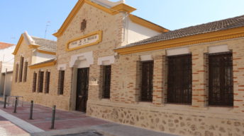 L'ALCUDIA CASA DE LA MUSICA