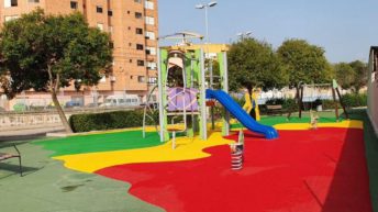Parc infantil de la Canal_Sueca